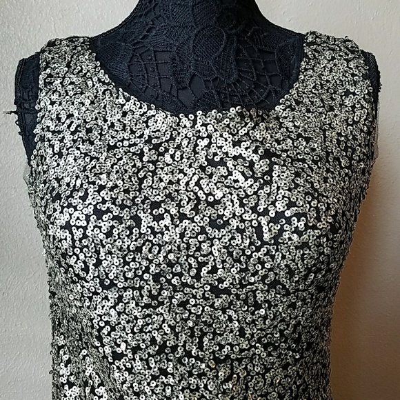 NWT Sequin dress - Picture 2 of 8